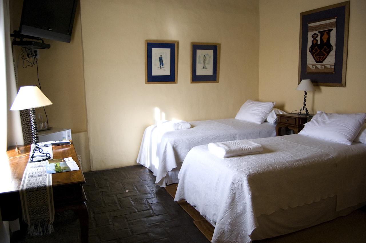 San Ceferino Hotel & Spa Open Door Room photo